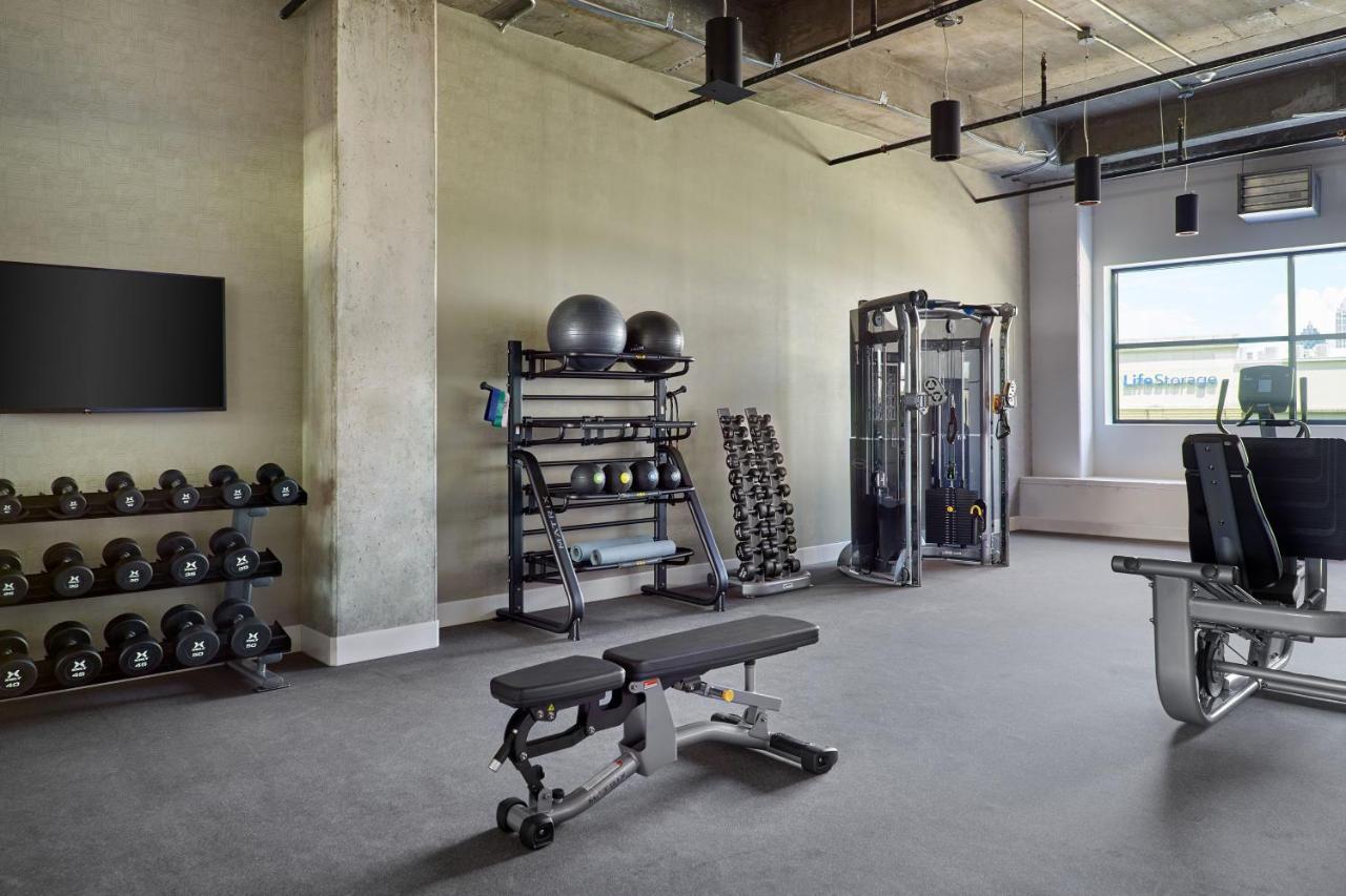 Bellyard, West Midtown Atlanta, A Tribute Portfolio Hotel Εξωτερικό φωτογραφία