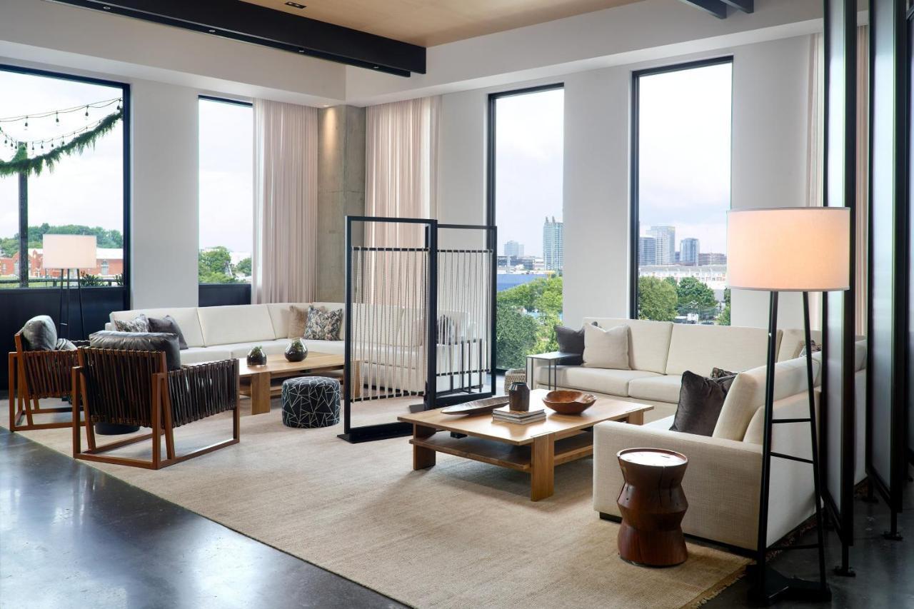 Bellyard, West Midtown Atlanta, A Tribute Portfolio Hotel Εξωτερικό φωτογραφία