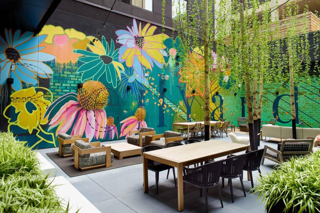 Bellyard, West Midtown Atlanta, A Tribute Portfolio Hotel Εξωτερικό φωτογραφία