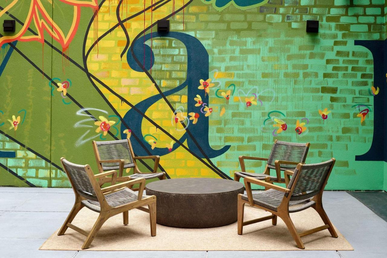 Bellyard, West Midtown Atlanta, A Tribute Portfolio Hotel Εξωτερικό φωτογραφία