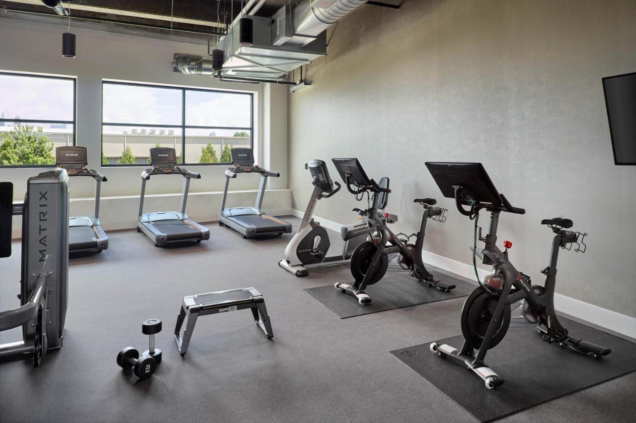 Bellyard, West Midtown Atlanta, A Tribute Portfolio Hotel Εξωτερικό φωτογραφία