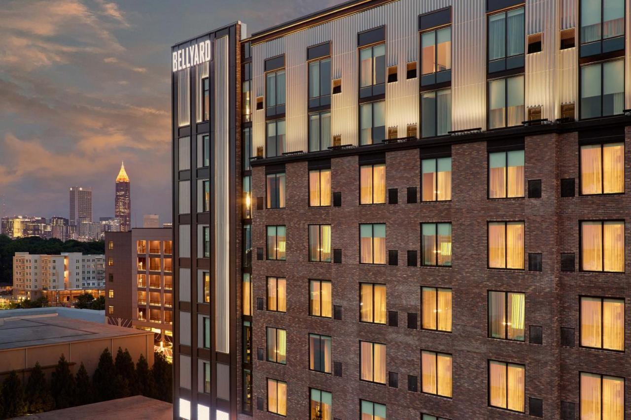 Bellyard, West Midtown Atlanta, A Tribute Portfolio Hotel Εξωτερικό φωτογραφία