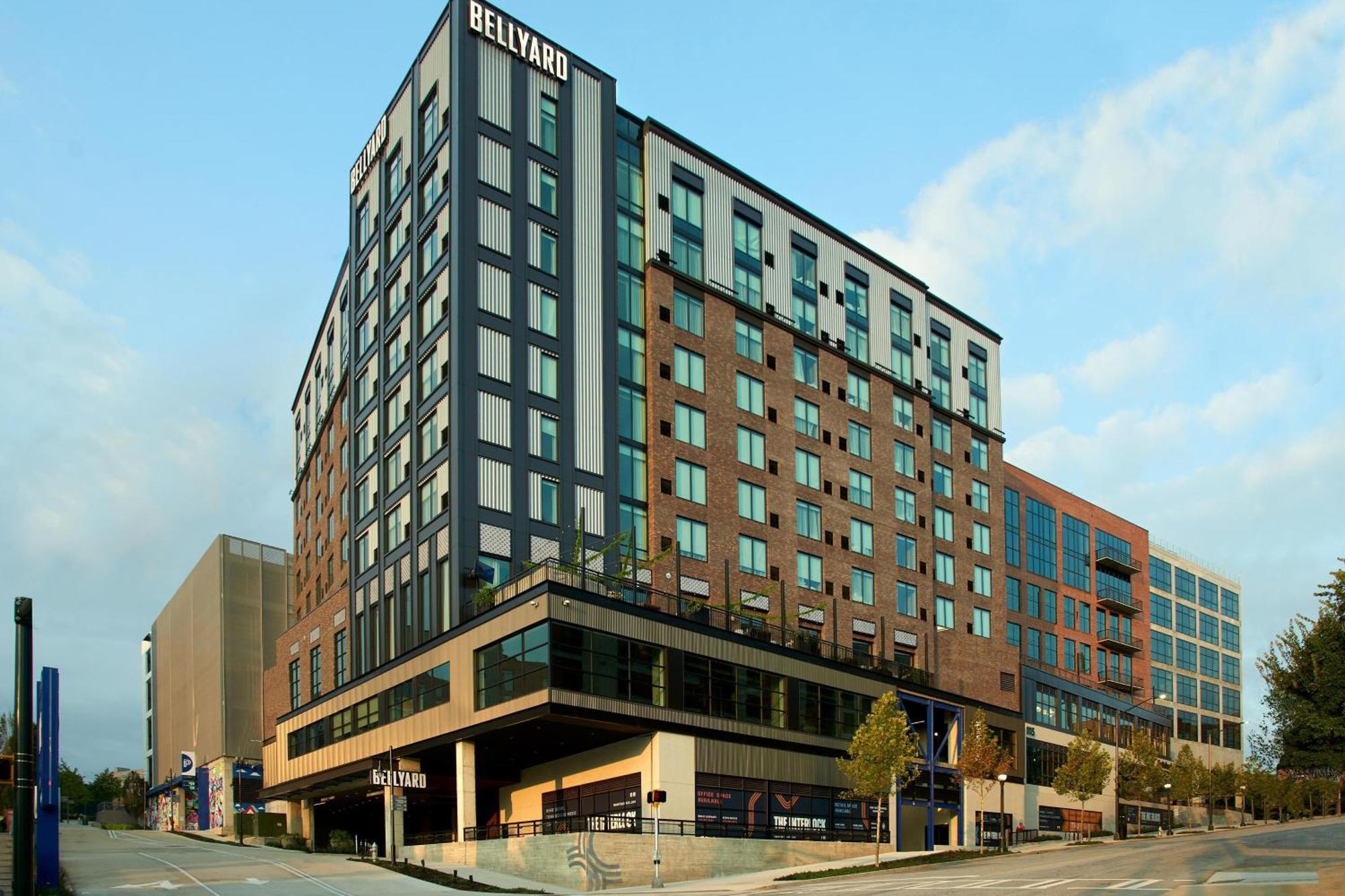 Bellyard, West Midtown Atlanta, A Tribute Portfolio Hotel Εξωτερικό φωτογραφία