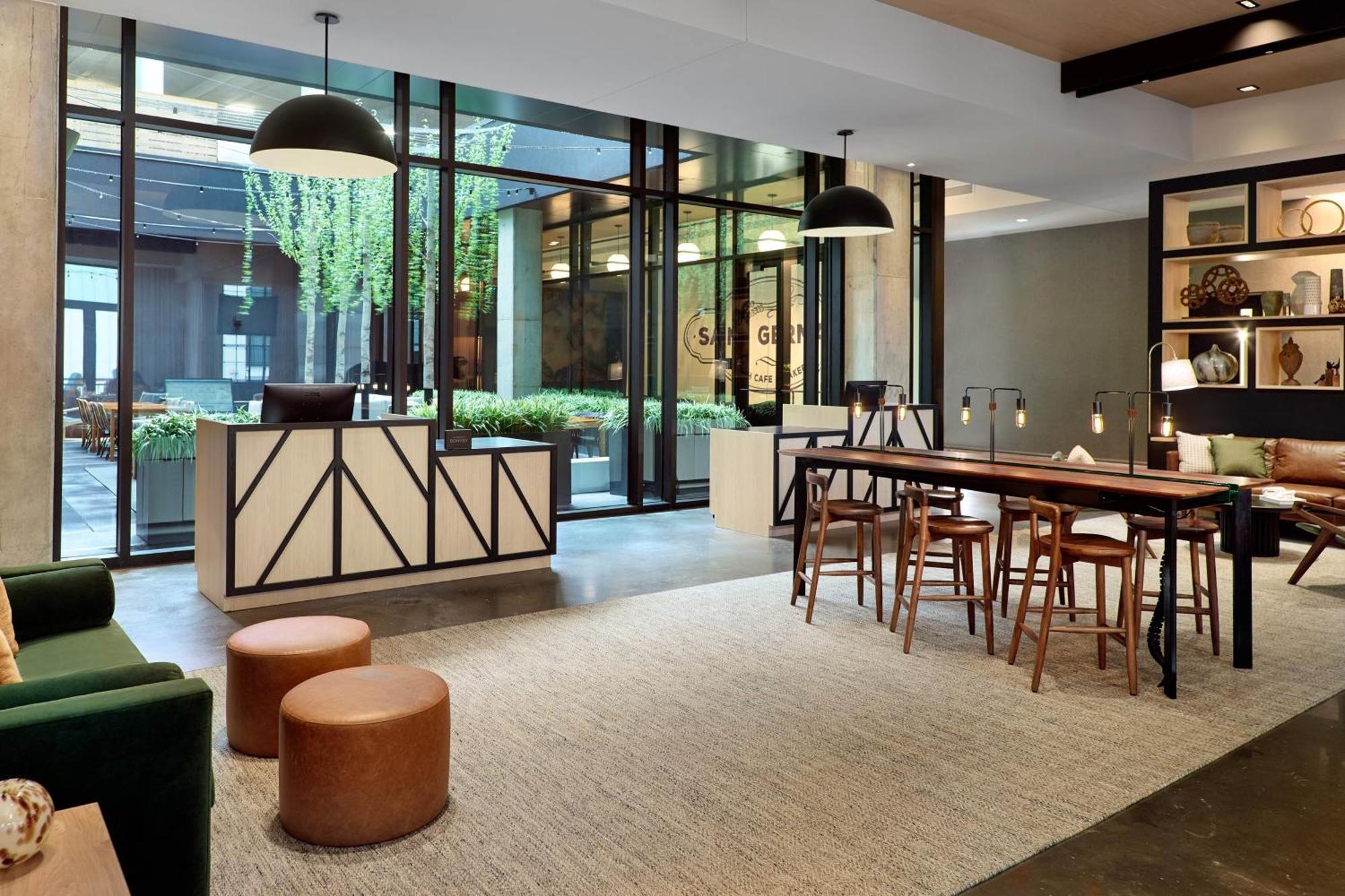 Bellyard, West Midtown Atlanta, A Tribute Portfolio Hotel Εξωτερικό φωτογραφία