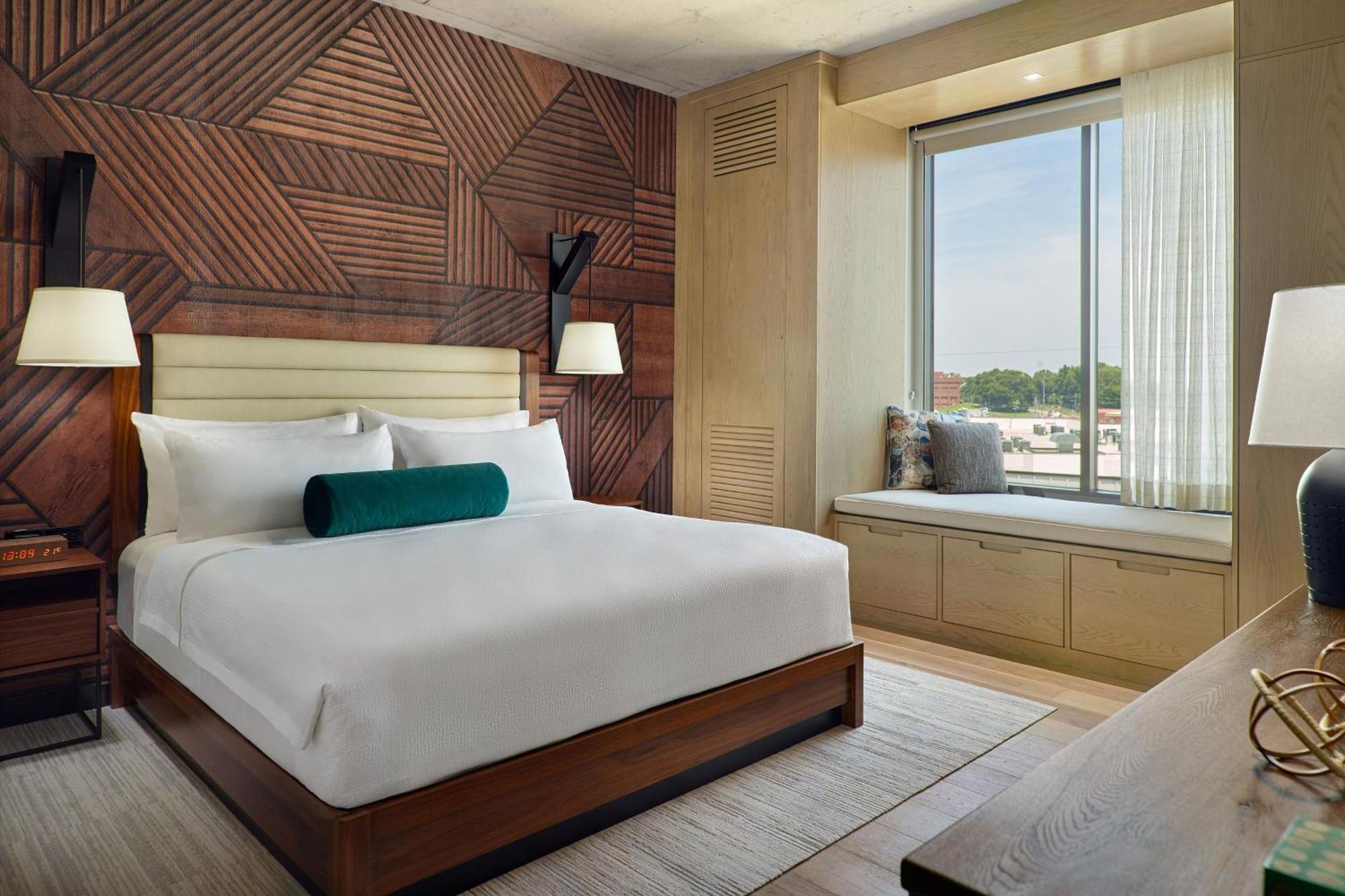 Bellyard, West Midtown Atlanta, A Tribute Portfolio Hotel Εξωτερικό φωτογραφία