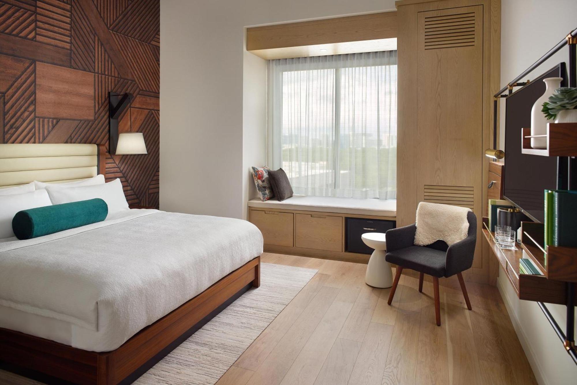 Bellyard, West Midtown Atlanta, A Tribute Portfolio Hotel Εξωτερικό φωτογραφία